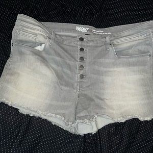 Mossimo Jean Short